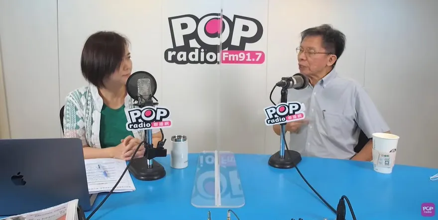 慈濟聲明「感謝蔡總統成全」！　沈富雄直指「她」就是擋BNT的「關鍵人物」