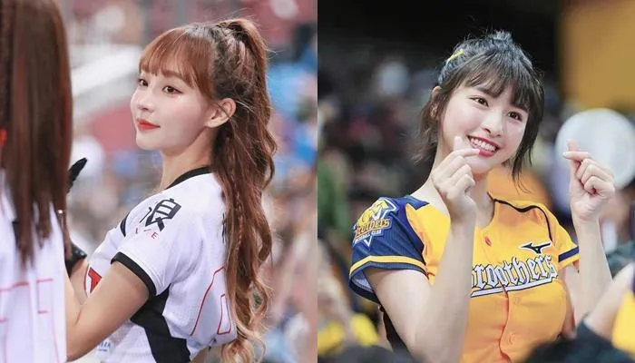 峮峮秒完勝林襄？啦啦隊女神遭酸「都是靠奶紅」 　網曝關鍵直喊：她好太多了！