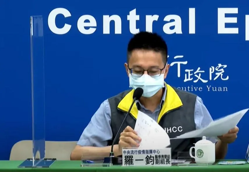快訊／連3天飆破4萬！今「本土＋45269、境外＋201」　死亡新增57例