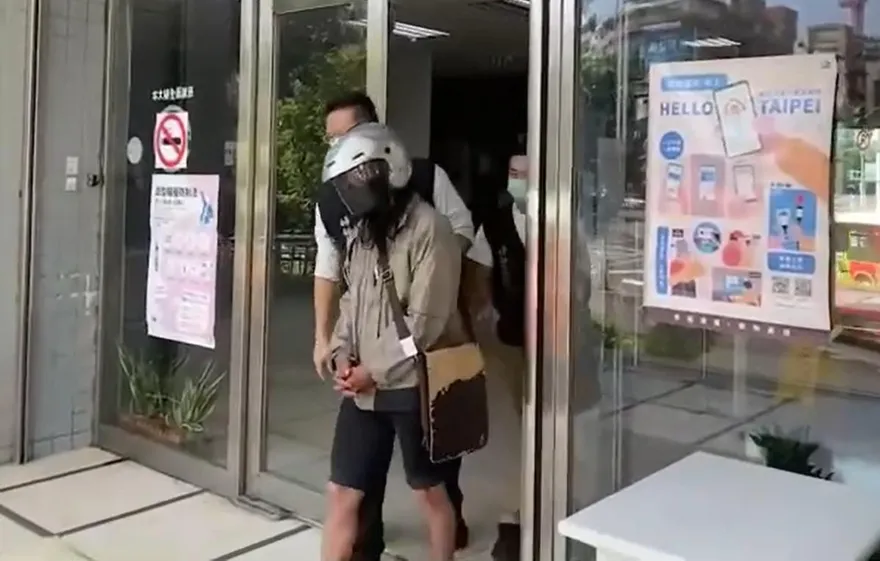 噁男偷Ubike摸遍大台北！1禮拜犯下16起性騷擾　預防再犯警建請羈押