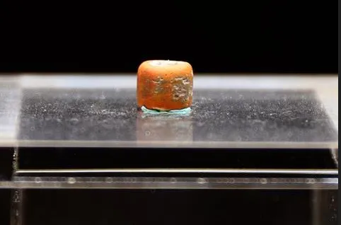 花蓮千年玻璃珠下月即將出國！　美國實驗室將揭曉秘密