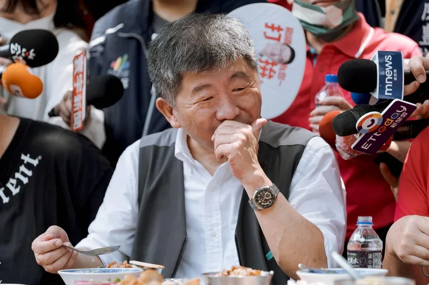 「失去廣大中間選民」　專家點出陳時中「三大問題」：只能鞏固基本盤