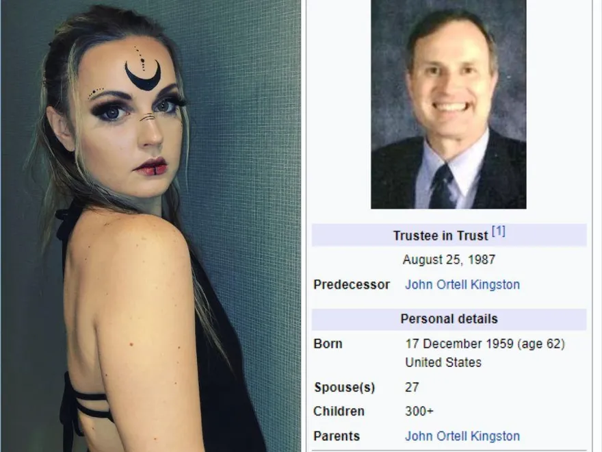 恐怖邪教「一夫多妻狂生娃」！她多次被哥凌辱　叛逃慘遭追殺