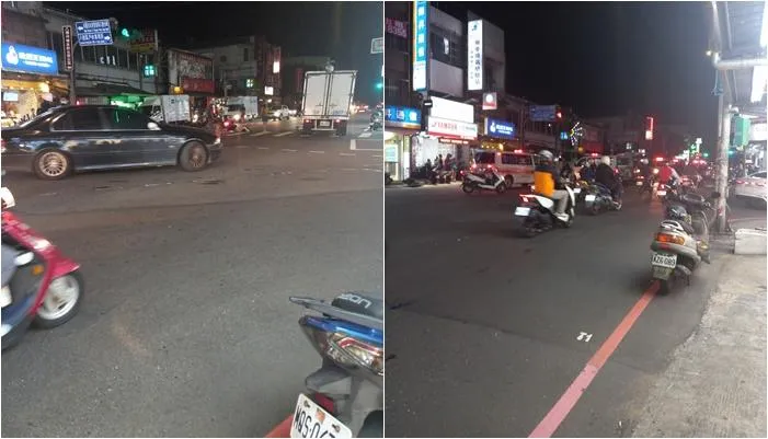 無照男「保齡球衝撞」擊飛2車！桃園恐怖車禍　疑闖紅燈釀禍…她無生命跡象倒血泊