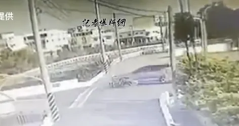 上班途中被車輾…偵查佐昏迷指數3！家屬今悲痛「放棄急救」　留最後一口氣返家