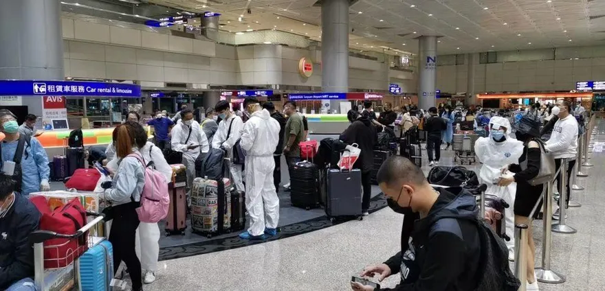 邊境放寬不用怕！醫揭「台灣進度世界慢」：開放國門直接0＋7