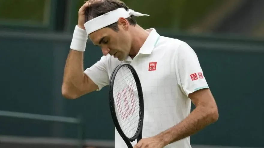 被「小丑」搞砸的溫網！費德勒24年輝煌生涯　「草地之王」最大遺憾曝光