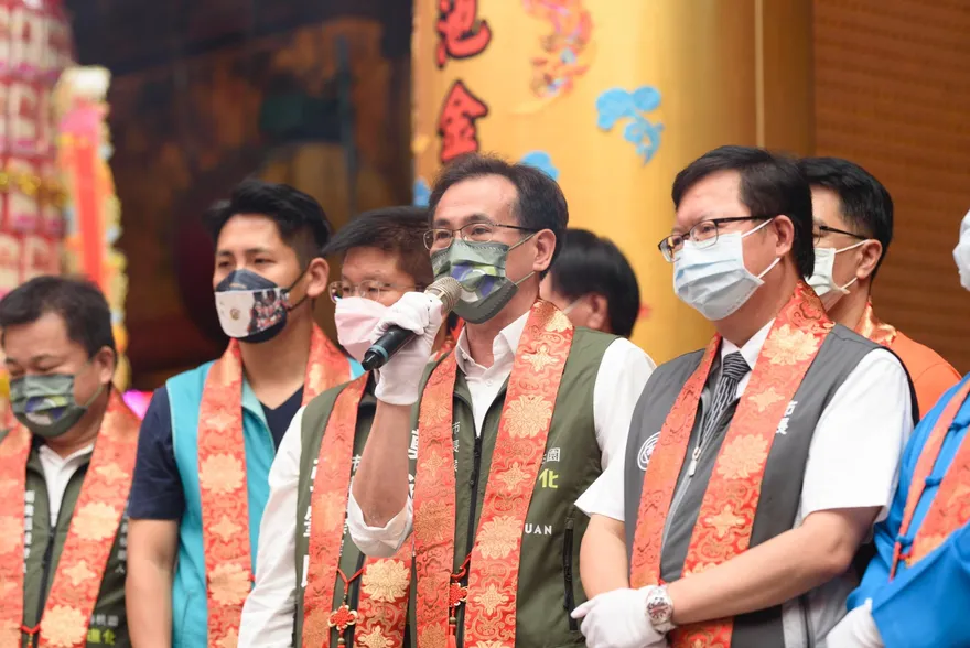 鄭運鵬只靠「這個人」政治庇護　他鐵口直斷：難以選上桃園市長！