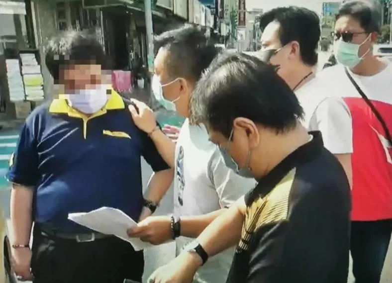 警逮柬埔寨人蛇台籍幹部　執掌人事部！專職拐人詐騙…績效不佳就虐打