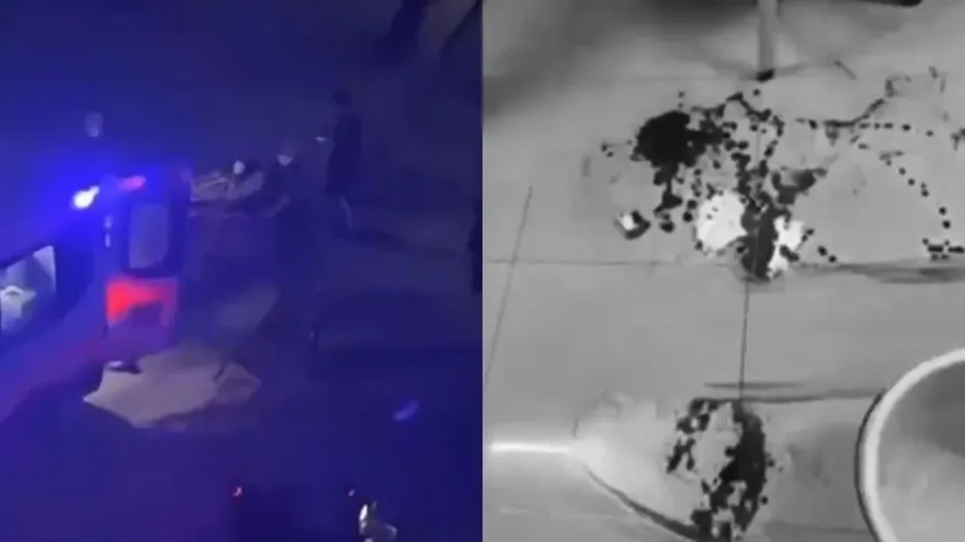 校內遭男同學「輪戰痛打」！嫩妹全身重傷急送醫　血濺滿地驚悚畫面曝光