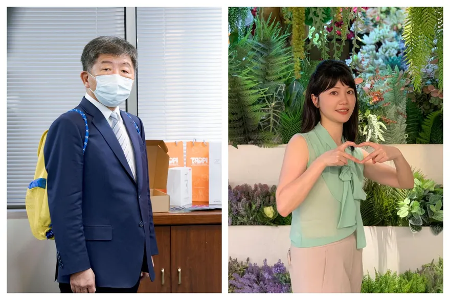 低級錯誤不斷！陳時中遭爆急打「神秘電話」向高嘉瑜求救