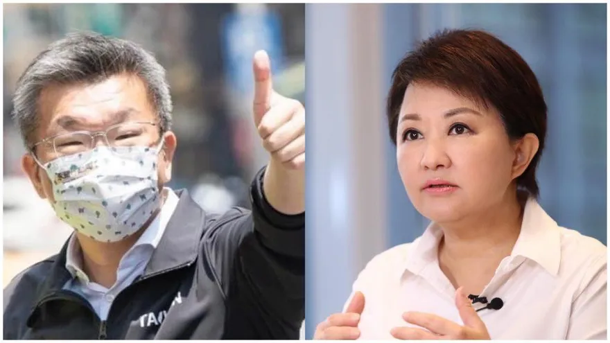 台中選戰民調一面倒　吳子嘉：民進黨一件事逼走中間選民