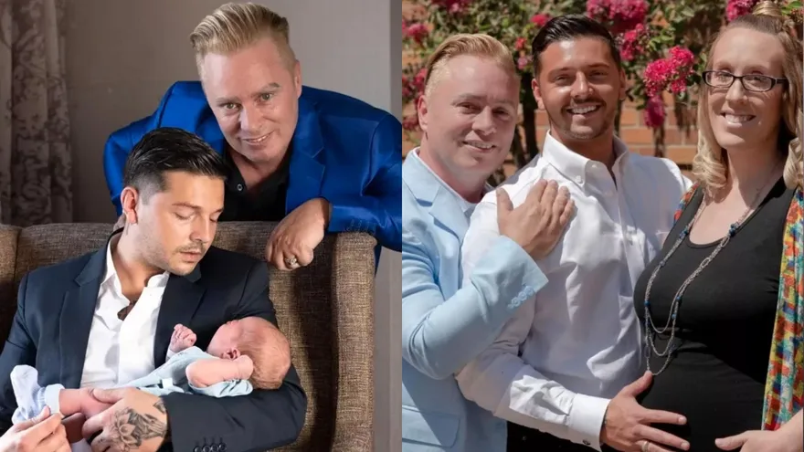 真·含金湯匙出生！富爸「8900萬買遊艇」送新生兒　他衣櫃打開…全是天價名牌包