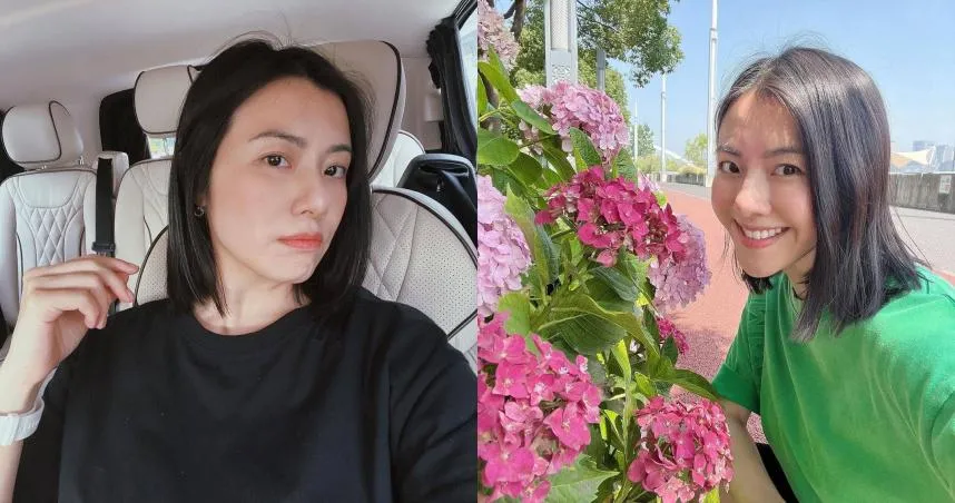 《流星花園》女星誕50cm巨嬰！剖腹前「喝珍奶壓驚」自爆：一點痛感都沒