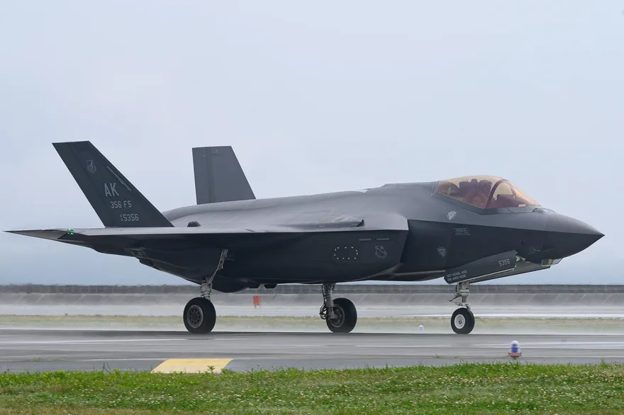 美將軍援F-35戰機給台灣？退將驚爆內幕：國軍已受訓