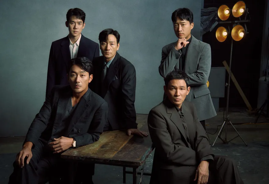 《毒梟聖徒》張震驚喜登場「同台2南韓影帝飆戲」！黃晸珉嚇歪：他真的要演？