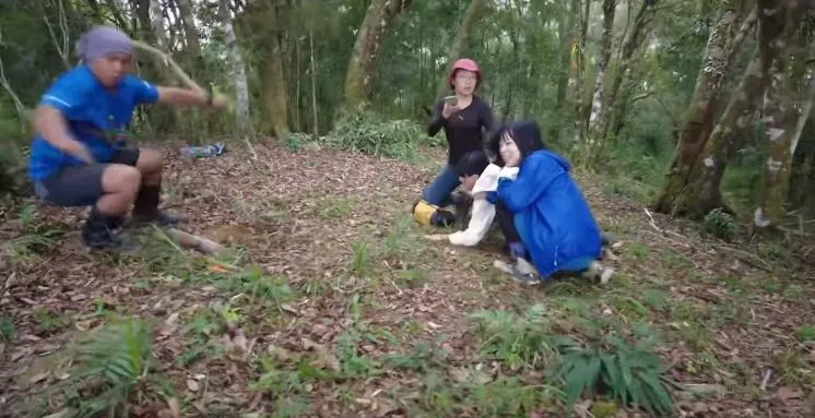 海拔1千公尺遇6.8強震！駭人「山鳴」他全錄下…網嚇壞：像野獸吼叫