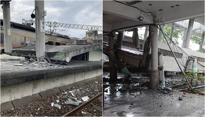 6.8強震房屋倒塌、橋斷裂！網憶「921大地震」揭23年前恐怖關鍵