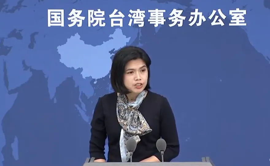 快訊／拜登正式表態會協防台灣　國台辦回應：正告民進黨倚美謀獨死路一條
