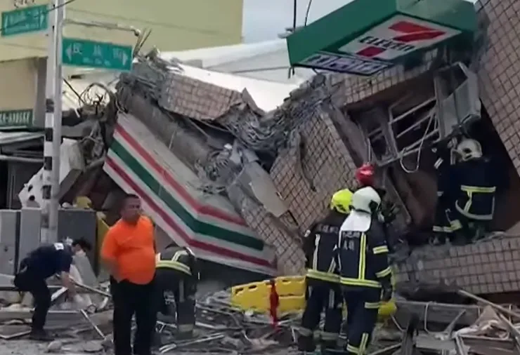 台東6.8強震／2天狂震150次！前氣象局長打臉「餘震一路向北」…親曝關鍵原因