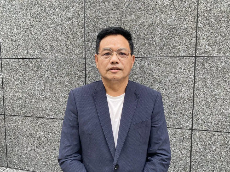 快訊/林耕仁碩士論文審議結果出爐　中華大學：無抄襲但有瑕疵