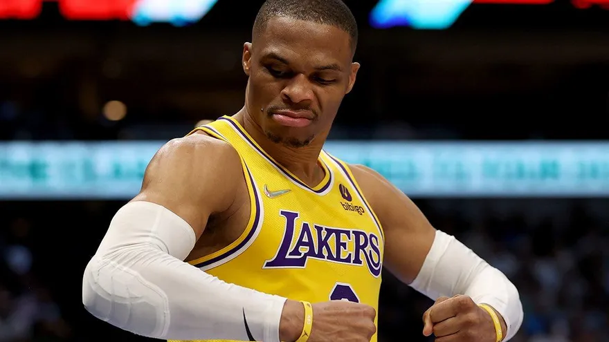 NBA/威少被外界嘲笑不會投籃！瘋狗貝：都是湖人害的