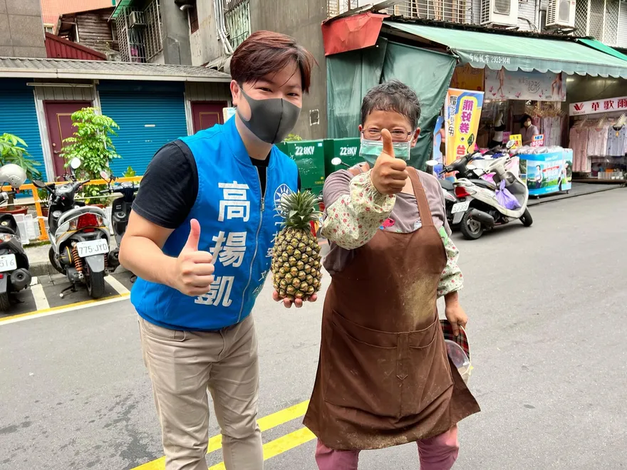 高揚凱為危老建築請命　住宅議員有具體做法