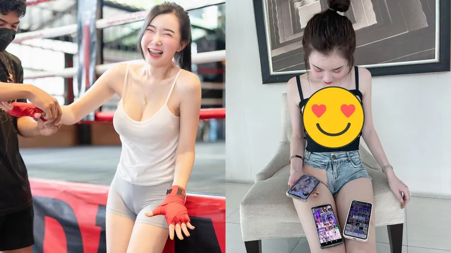 買到iPhone 14出售「原味舊機」！雪乳網美5000私照全保留　粉絲開價34萬暈喊：我要買