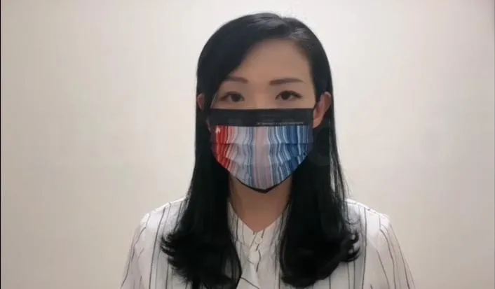 「戰」學歷引發反彈爭議！　高虹安向中華大學師生鞠躬致歉