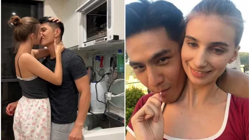 與祖雄太高調？佳娜遭爆「未分手交X友」　俄烏戰爭曾受「帝寶前任」金援家人