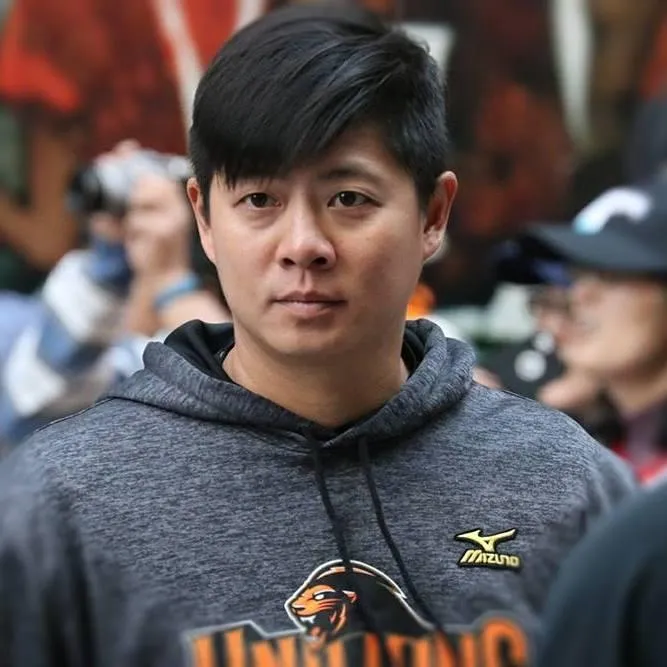 形象大崩壞！前職棒球星林其緯對妻咆哮　對勸和友人妻動粗遭起訴