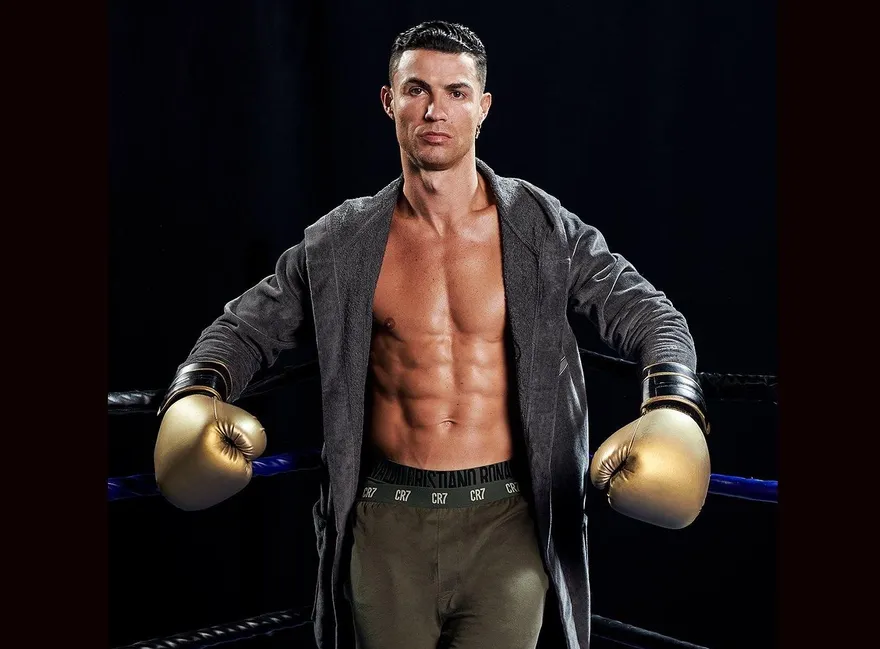 人比人氣死人！C羅一篇貼文值「1億」　吸金力遠勝梅西