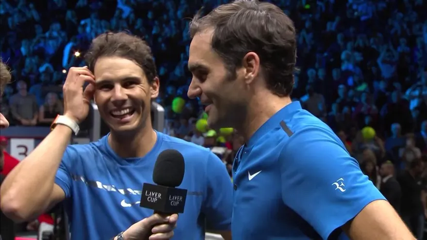 周五最後一舞！費德勒帶傷只能雙打　最想搭檔納達爾