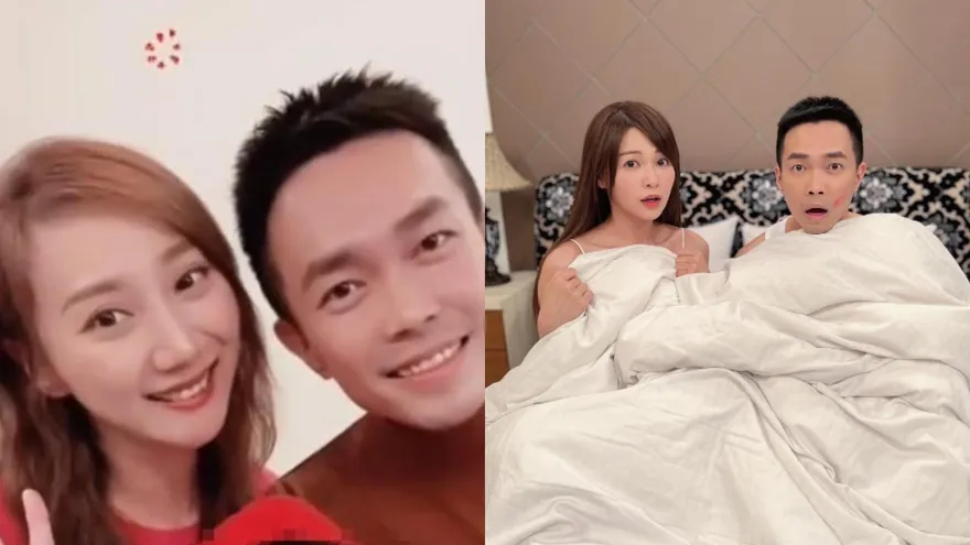 遭爆不倫同劇女星！許仁杰痛心發聲認「曾自虐→已與老婆分居」　女方也親曝「進家門原因」