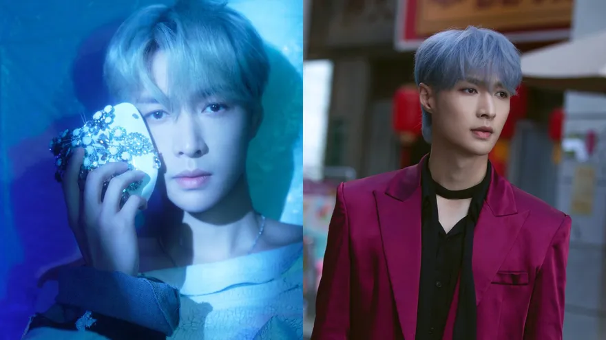 張藝興睽違1年出輯！與神秘女子「竹林共舞秀猛肌」　MV耗時3天拍攝「如穿越時空」網驚艷