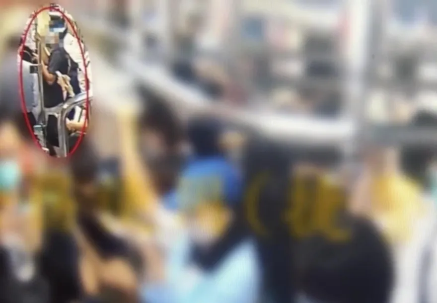 捷運癡漢多！建築師、男大生下體頂女乘客遭逮　警分析：這些地點最常犯案