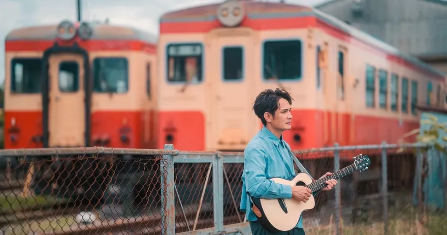 金曲歌王羅文裕超有心 提前飛日本為台日友好做這件事