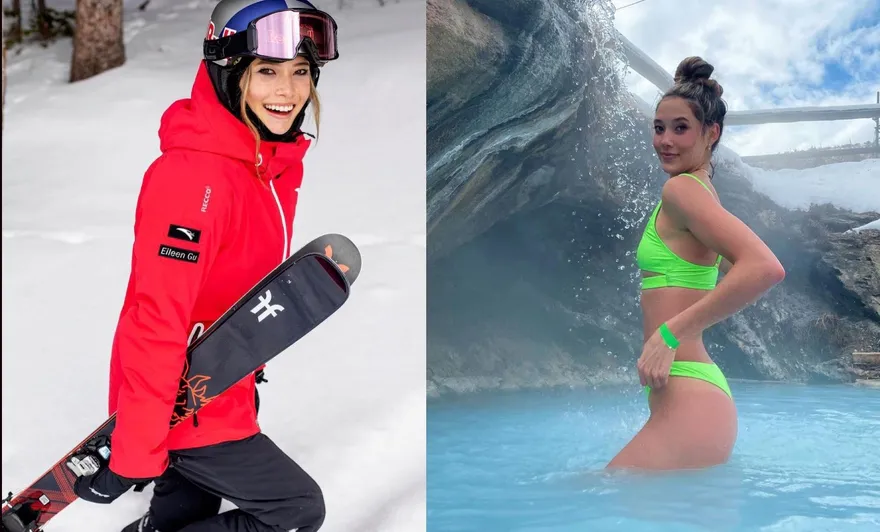 前進史丹佛！學霸谷愛淩再當學生　又接品牌代言