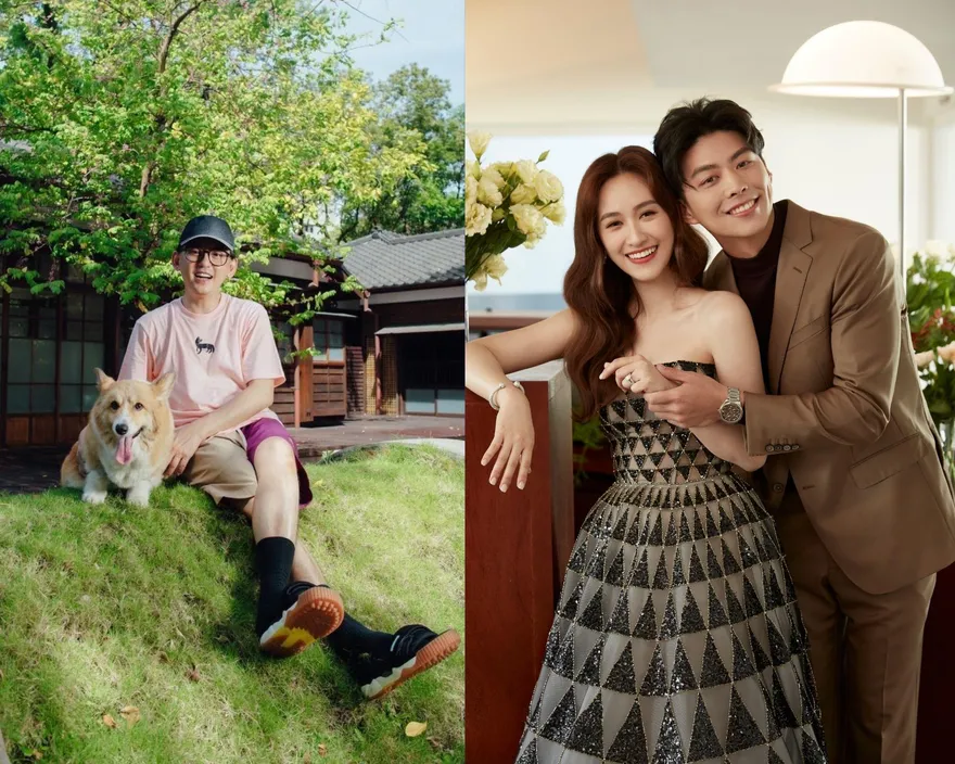 Sandy懷孕早有端倪！黃子佼獻祝福「慘遭已讀不回」　他曬對話記錄笑了：難怪