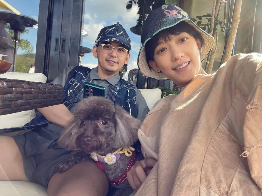 孟耿如「身心俱疲」曝育兒血淚！黃子佼親吐「只有隋棠幫忙」：感覺到有後援