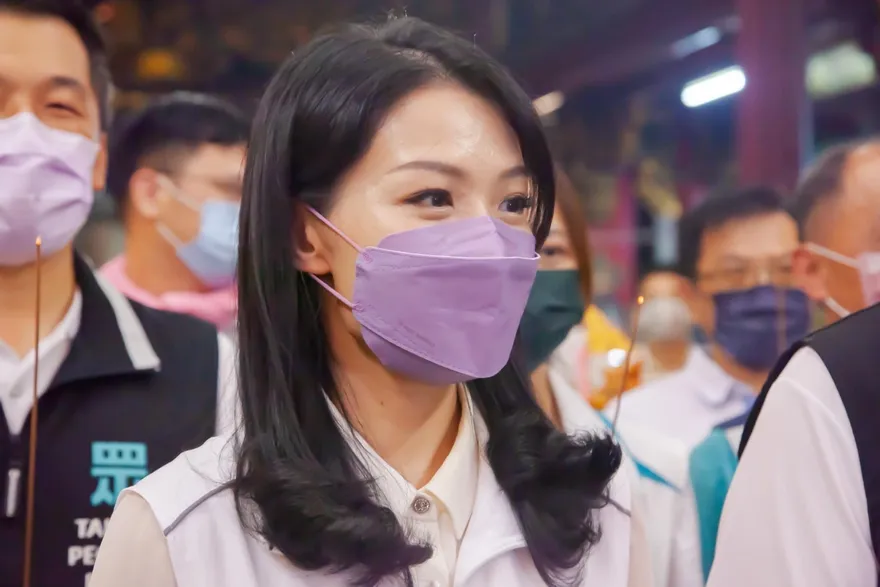 綠營狂打高虹安　名醫沈政男聲援：選民的眼睛是雪亮的