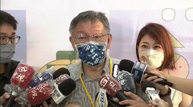 高虹安「戰學歷」遭圍剿　柯文哲：就像遇流氓性侵選擇反抗，大家卻只關注她咬人