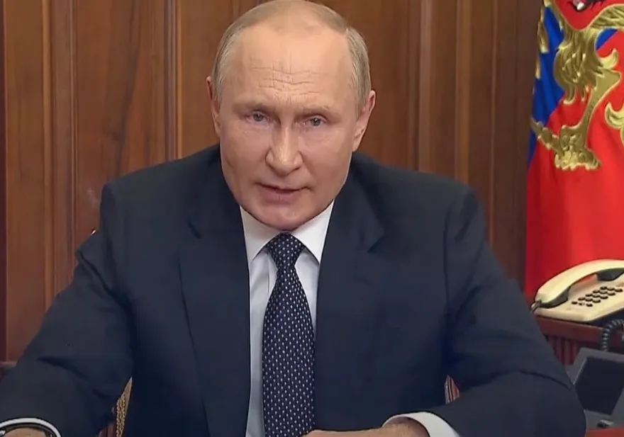 烏克蘭恐不復存在！普丁再出手　下令「動員大軍30萬」…狠嗆：不惜動用核武