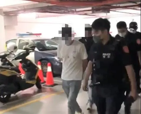 你搥我我噴你！行車糾紛竟拿出辣椒水主動攻擊　雙方通通被逮送辦