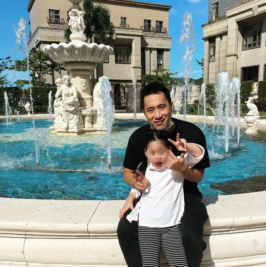 余苑綺離世1個月…余祥銓帶家人追悼「和樂樂合照仍泛淚」　喊話「沒讓妳失望」惹鼻酸