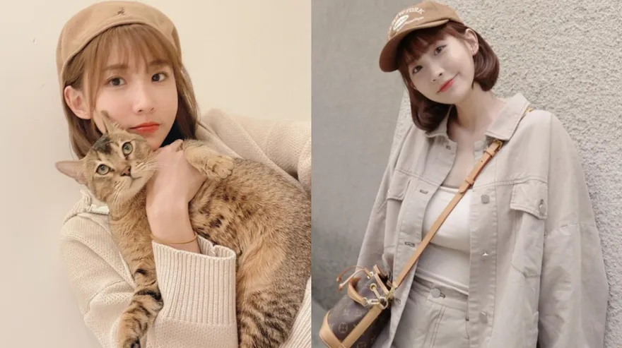 「啦啦隊女神」曬產後1個月身材！螞蟻腰、鉛筆腿全放送…羞喊：好久不見