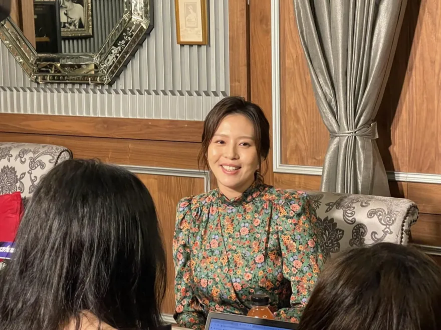 金鐘57專訪/典禮看不到「花達CP」合體！劉品言無奈揭內幕…自認「這點贏阿季」