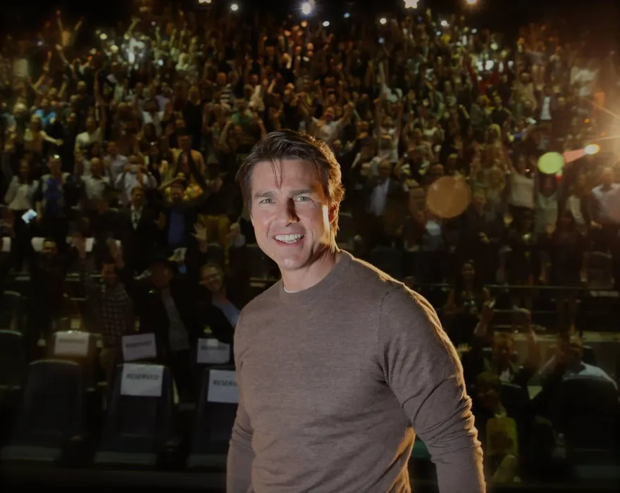 不老男神「湯姆克魯斯」保養小撇步在這裡！營養師曝「8凍齡」秘訣