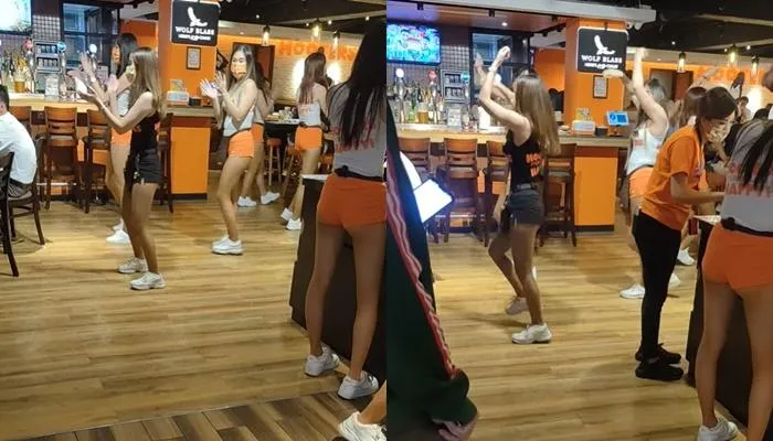 還要等15mins！外送員女友氣炸　下秒長髮熱褲妹跳超嗨…火辣畫面曝光