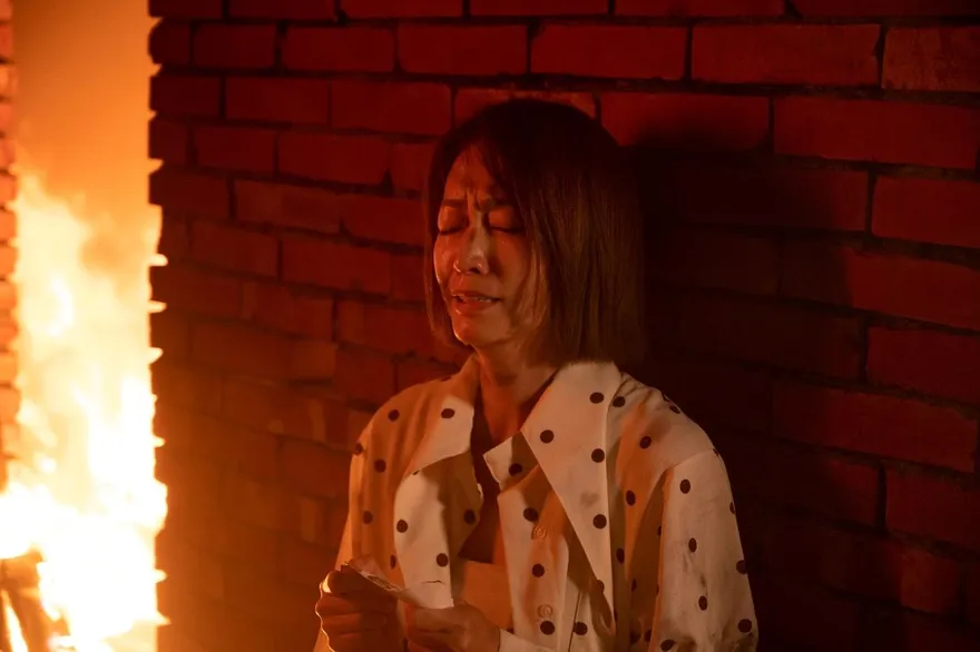 陷火場「突有大風來襲」！潘慧如「吸了一大口煙進肺部」落後患　親揭驚恐心境